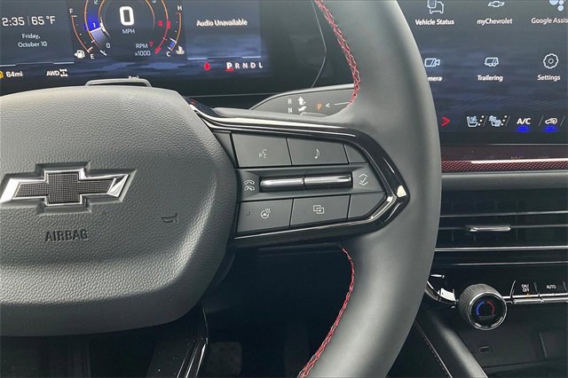 New 2026 Chevrolet Traverse RS image 20