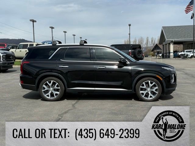 Used 2021 Hyundai Palisade SEL w/ Premium Package image 6