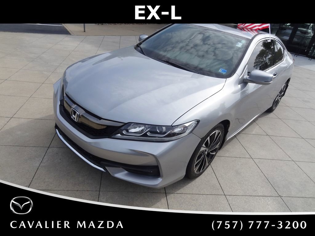 Used 2017 Honda Accord EX-L image 10