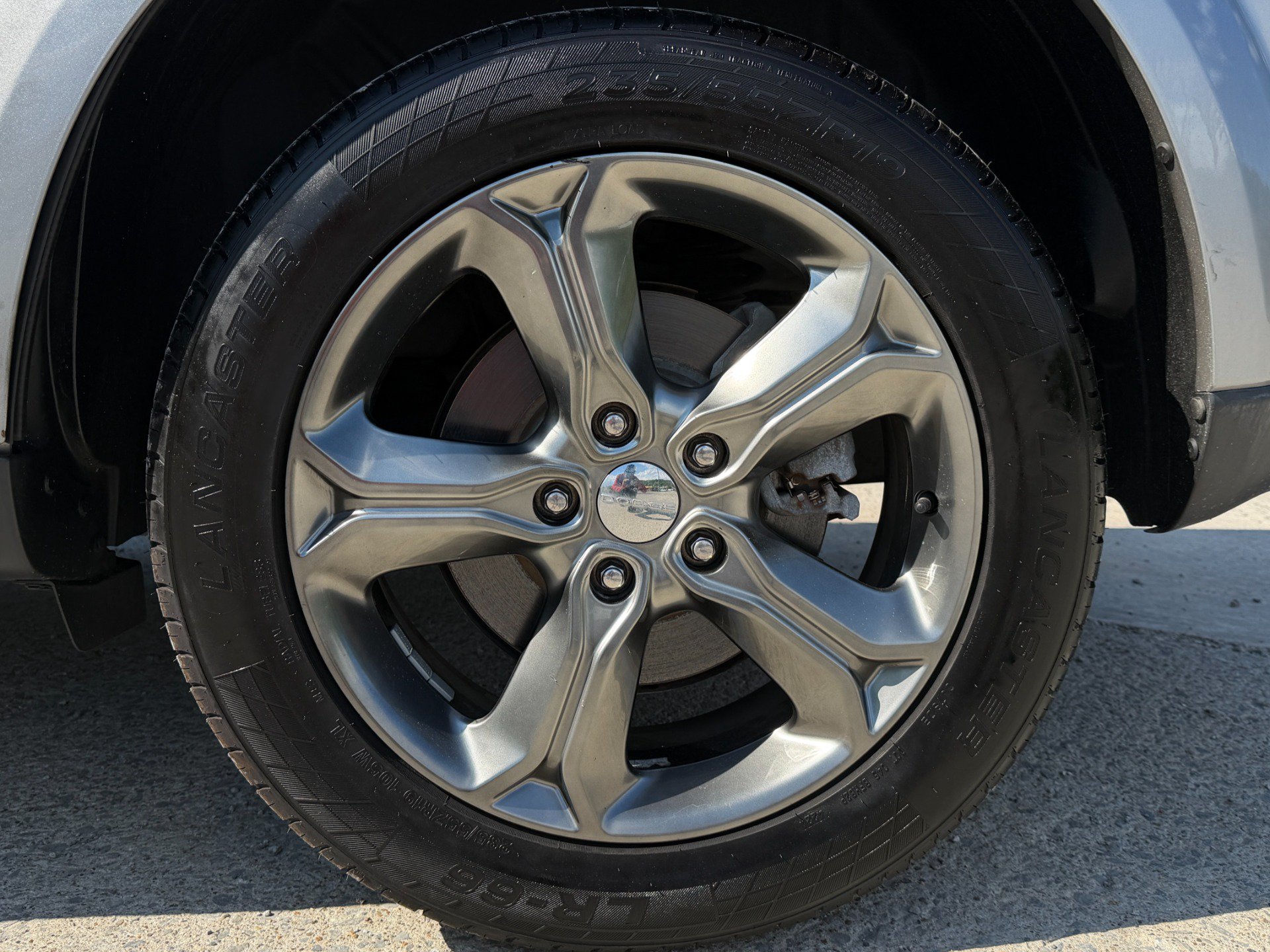 Used 2016 Dodge Journey Crossroad w/ Popular Equipment Group FWD image 13