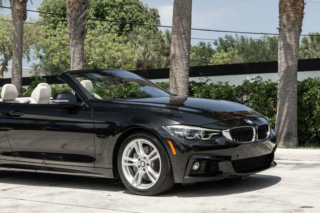 Used 2018 BMW 440i Convertible RWD image 12