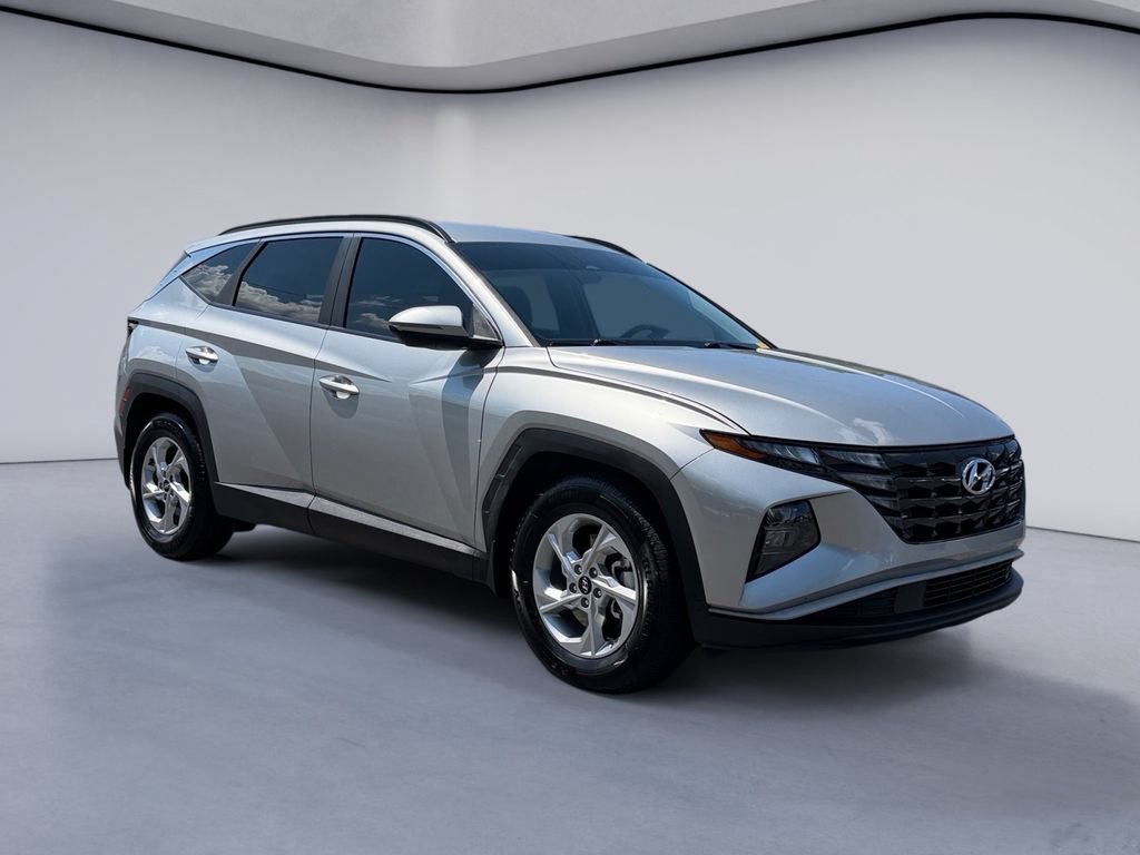 Used 2023 Hyundai Tucson SEL FWD image 7