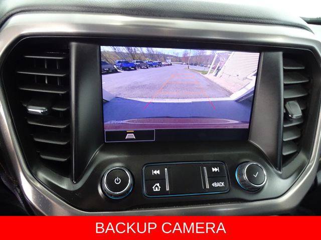 Used 2023 GMC Acadia AT4 w/ LPO, Floor Liner Package AWD/4WD image 16