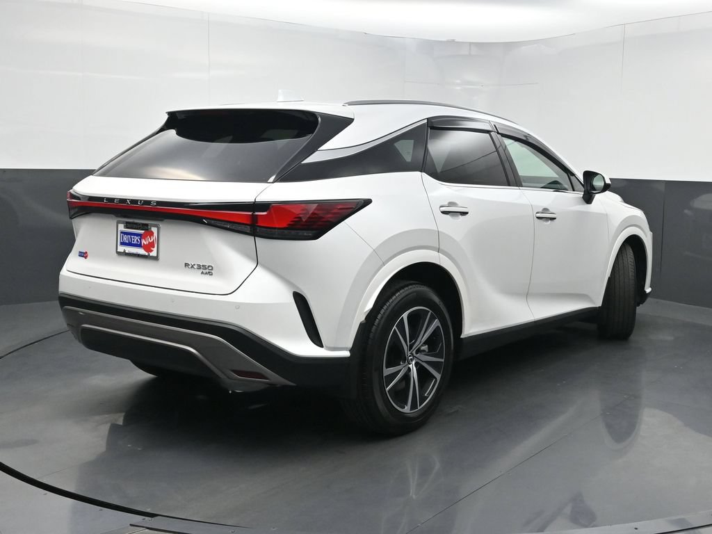 Used 2024 Lexus RX 350 Premium w/ Accessory Package (Z1) AWD/4WD image 24