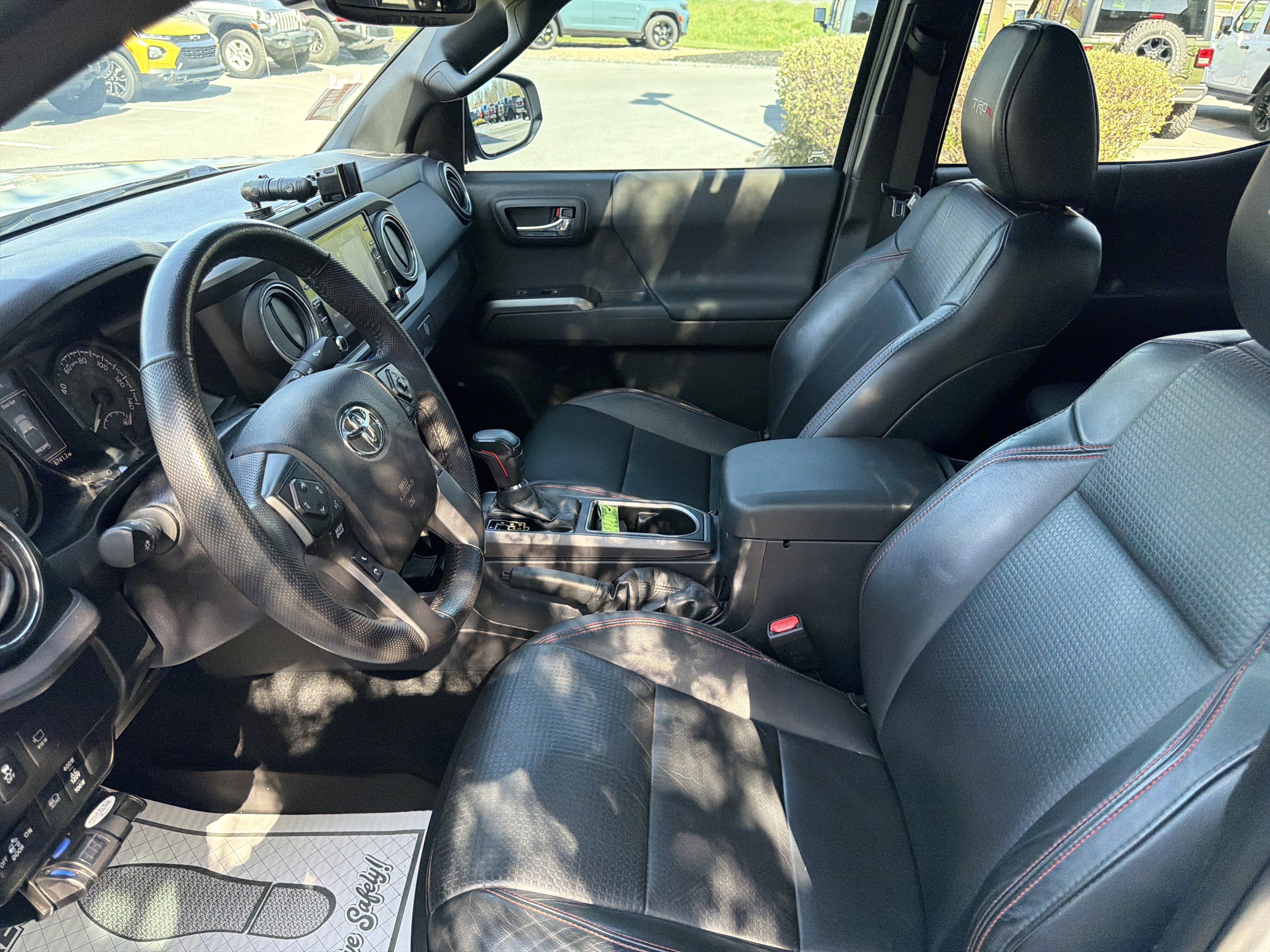 Used 2021 Toyota Tacoma TRD Pro image 12