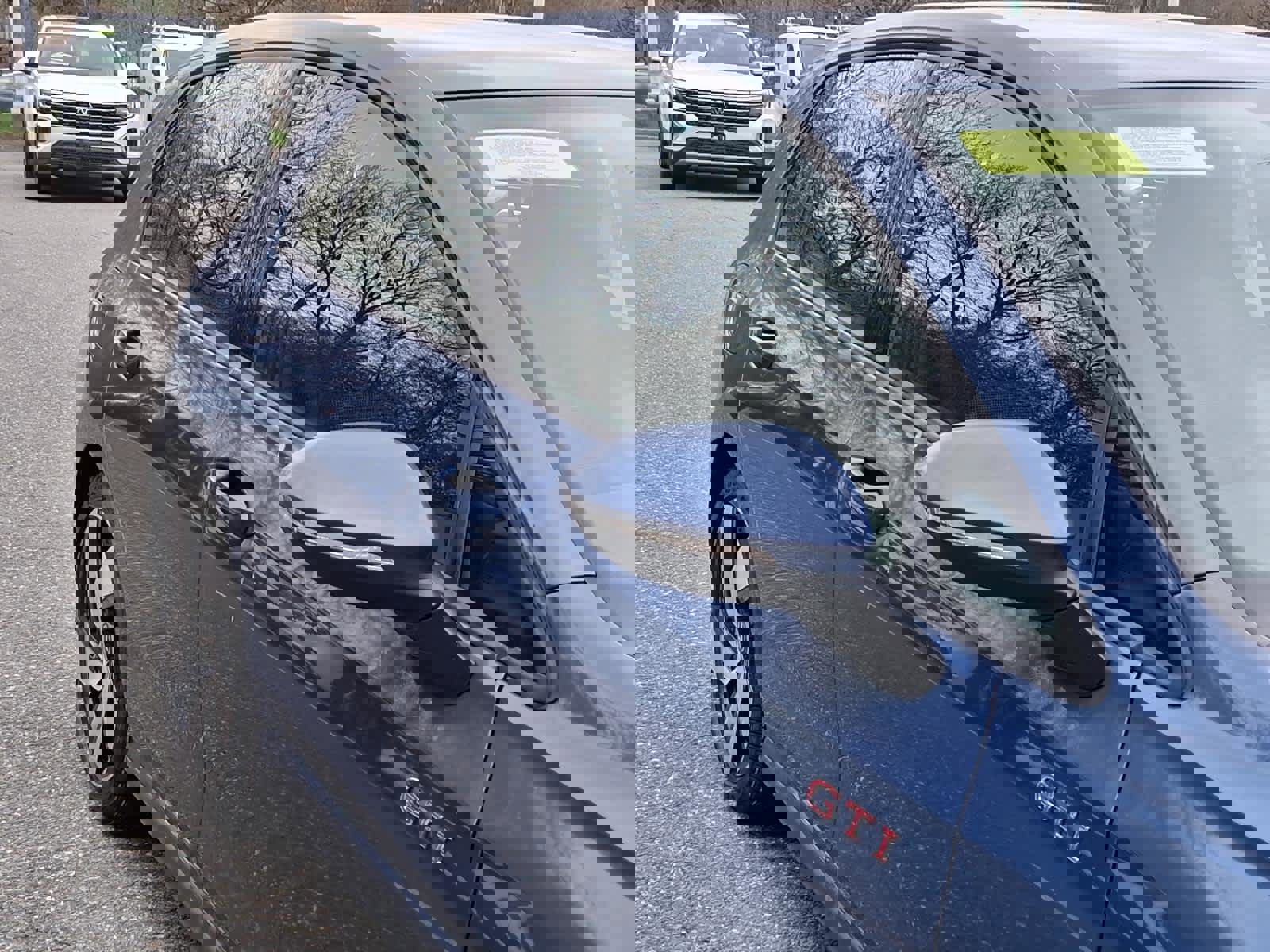 New 2026 Volkswagen GTI S FWD image 7