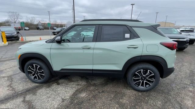 New 2026 Chevrolet TrailBlazer ACTIV w/ Convenience Package image 7