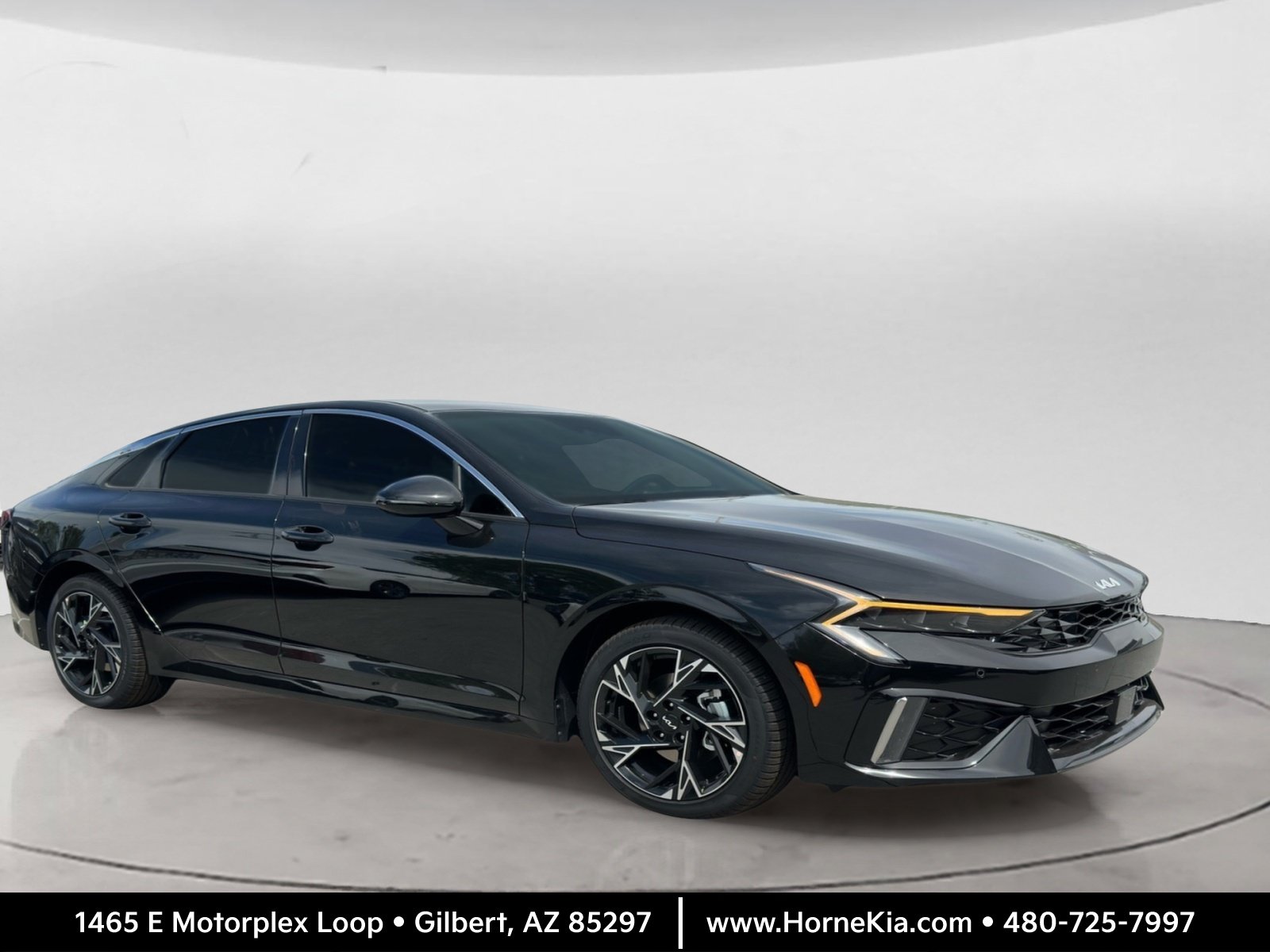 New 2026 Kia K5 GT-Line FWD image 1