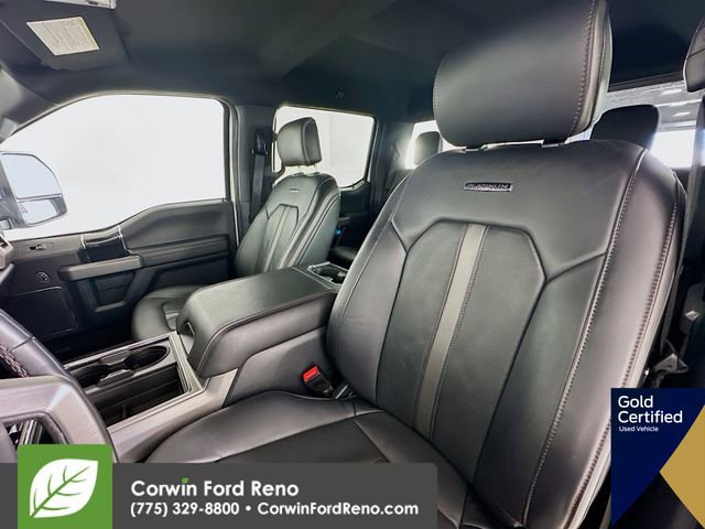 Certified 2022 Ford F250 Platinum image 26