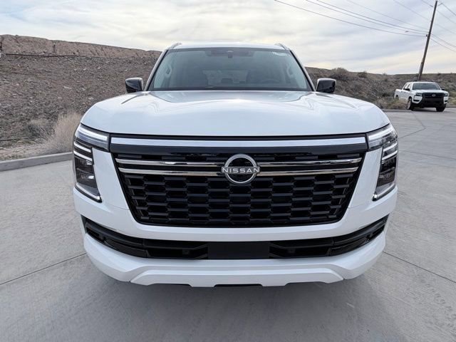 New 2026 Nissan Armada SV image 2