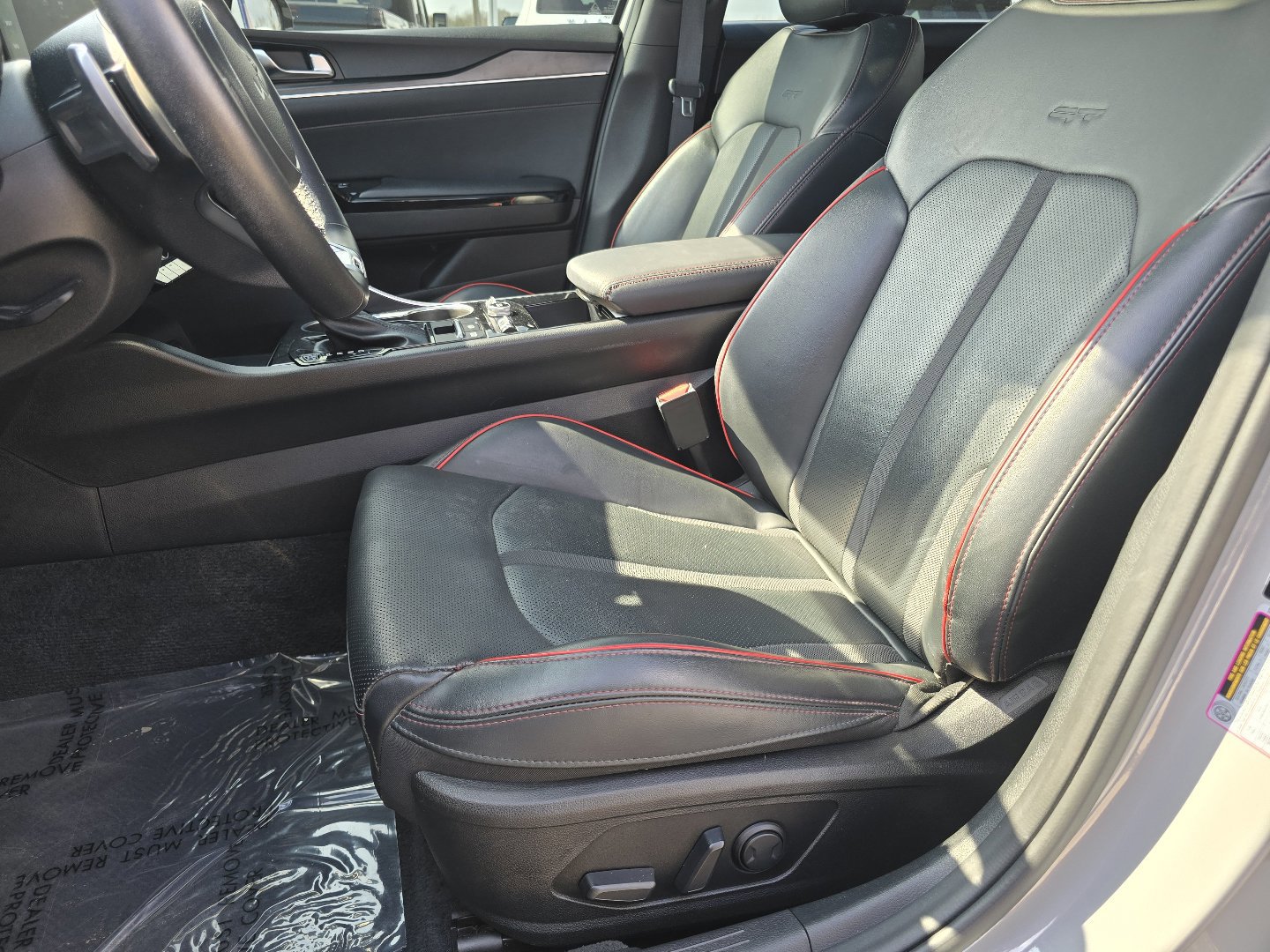 Used 2023 Kia K5 GT image 37