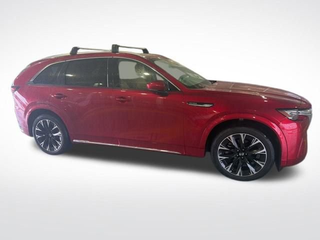 Used 2024 MAZDA CX-90 3.3 Turbo S w/ Premium Plus image 3