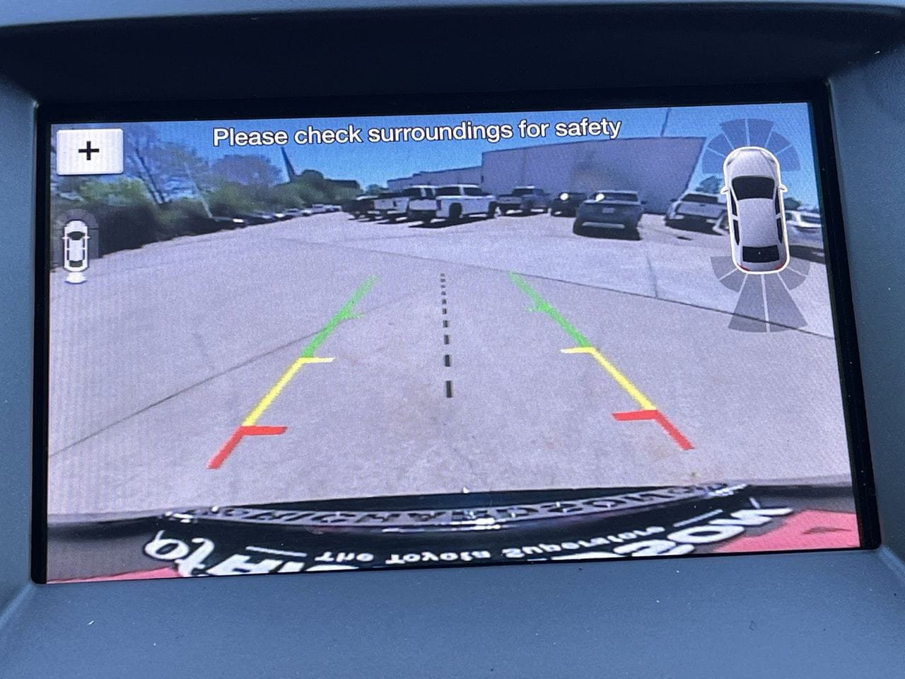 Used 2019 Ford Edge ST w/ Equipment Group 401A image 16
