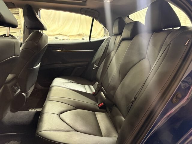 Used 2023 Toyota Camry XLE w/ Navigation Package FWD image 26