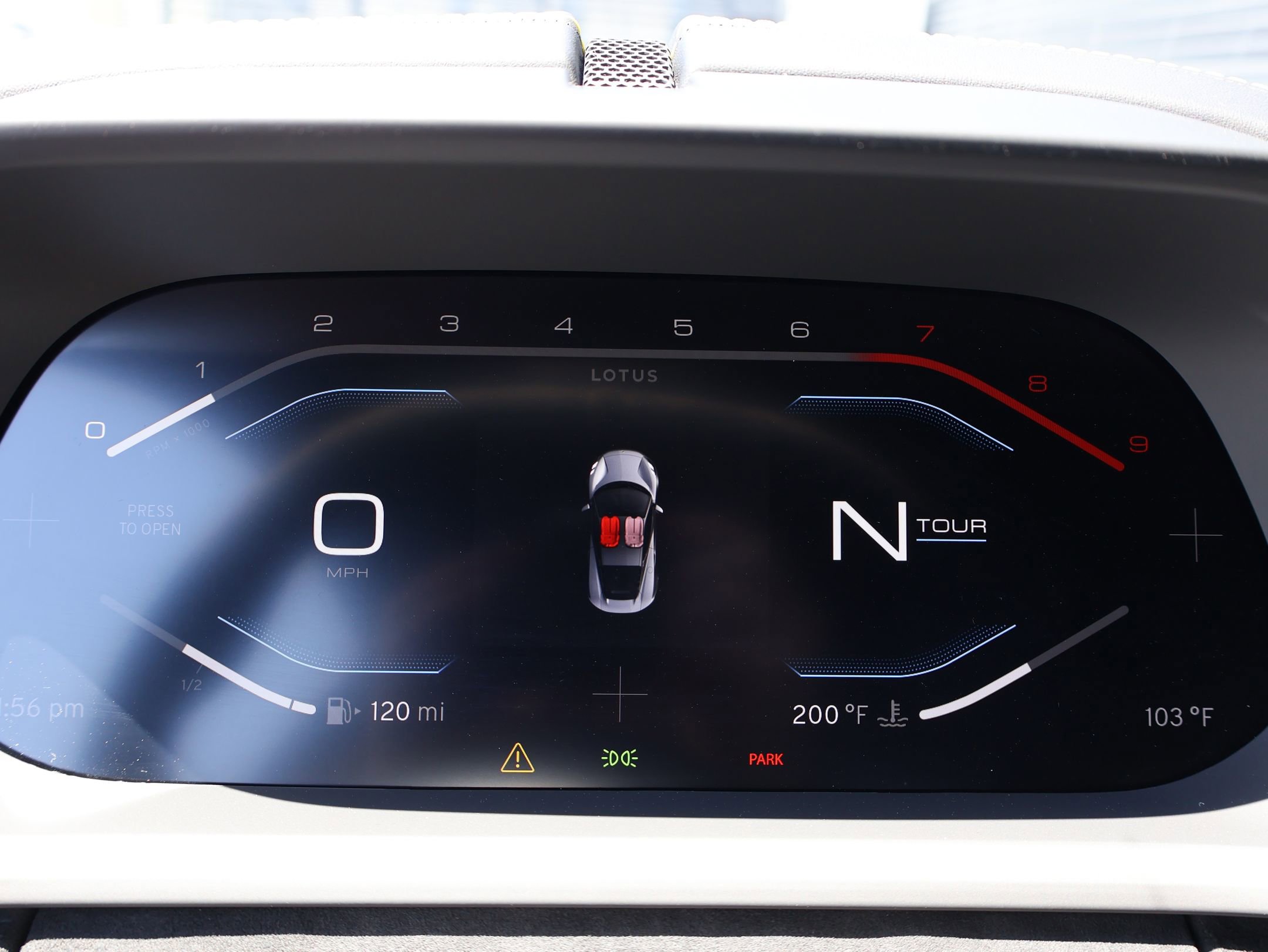 Used 2024 Lotus Emira First Edition RWD image 15