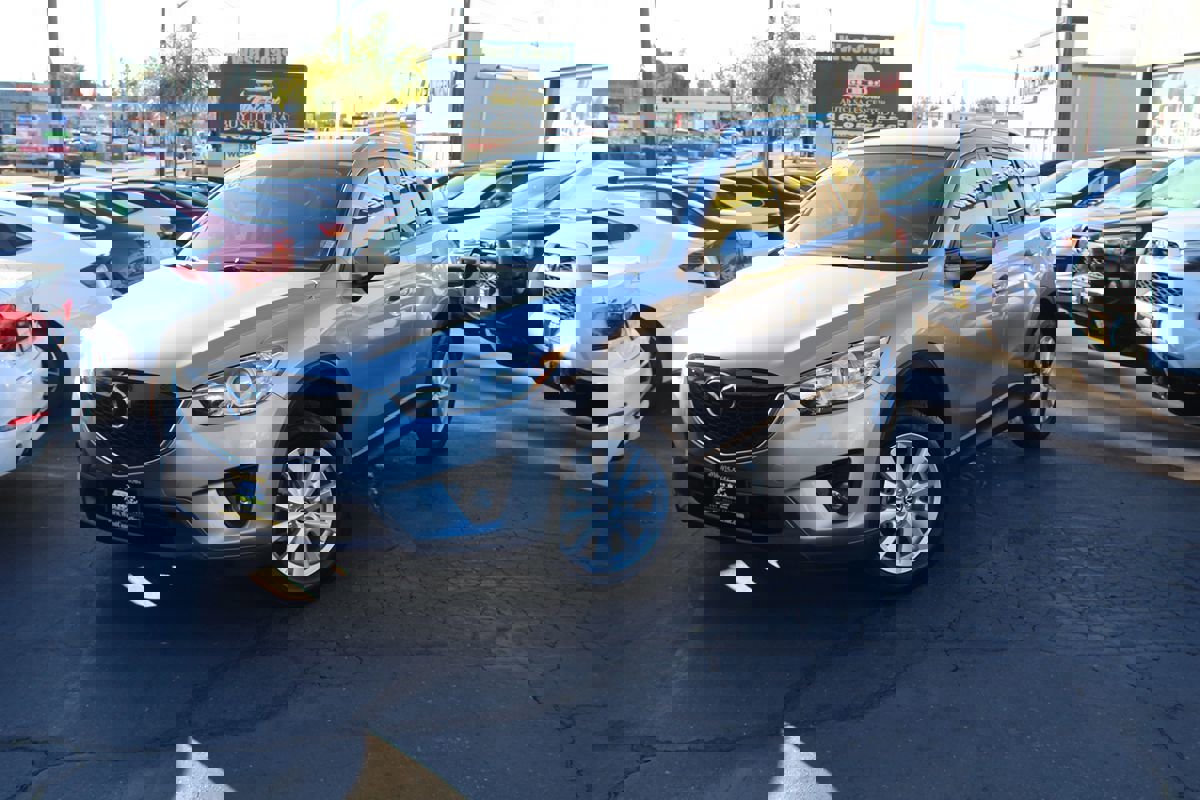 Used 2014 MAZDA CX-5 Touring image 39