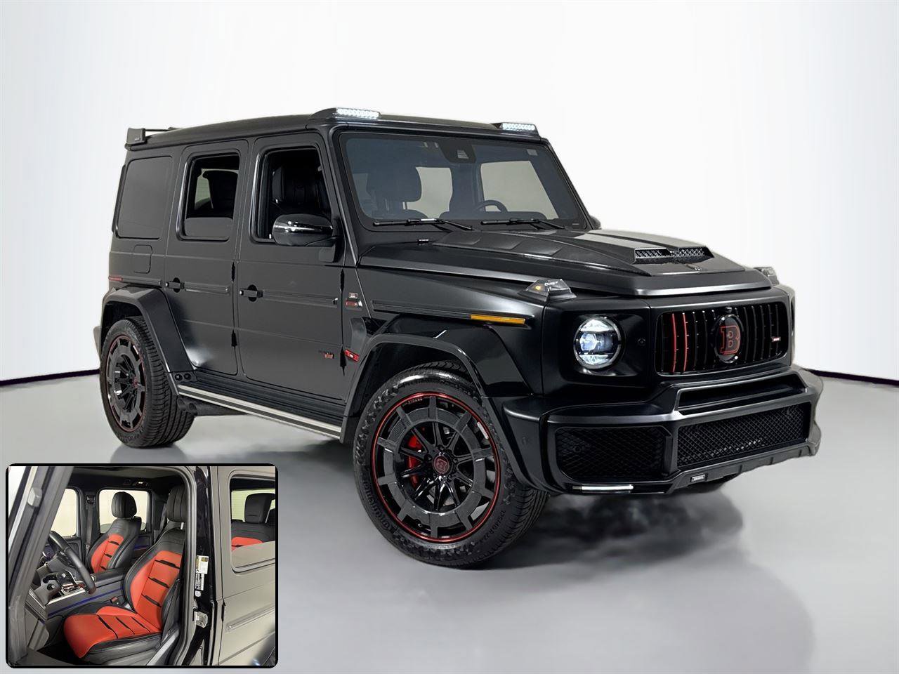 Used 2024 Mercedes-Benz G 63 AMG 4MATIC image 2