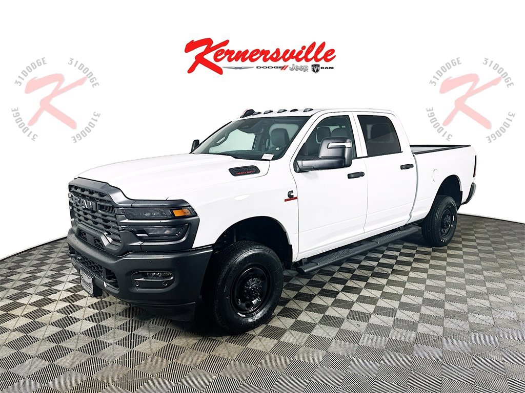 New 2025 RAM 2500 Tradesman image 3