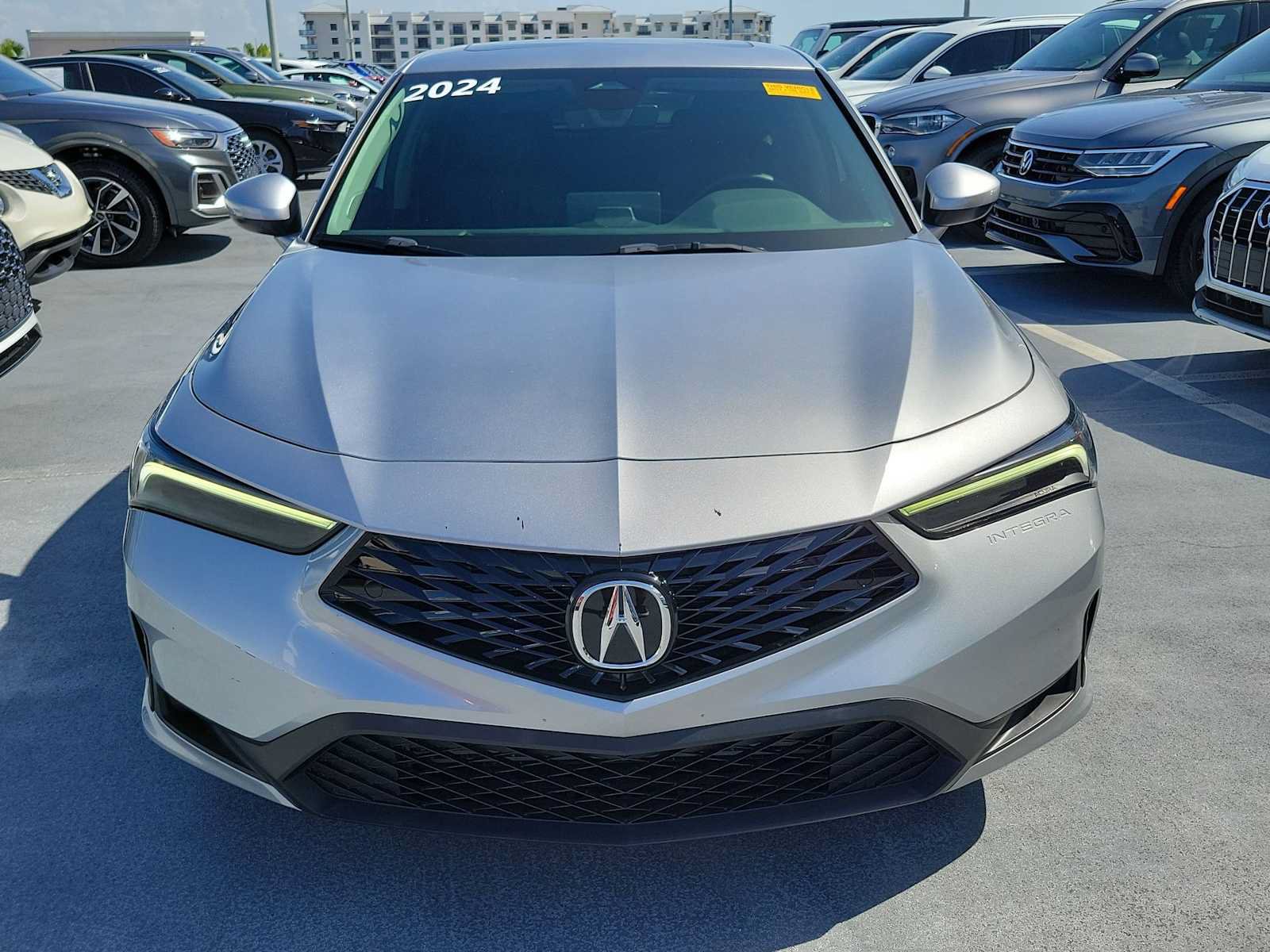 Used 2024 Acura Integra FWD image 8