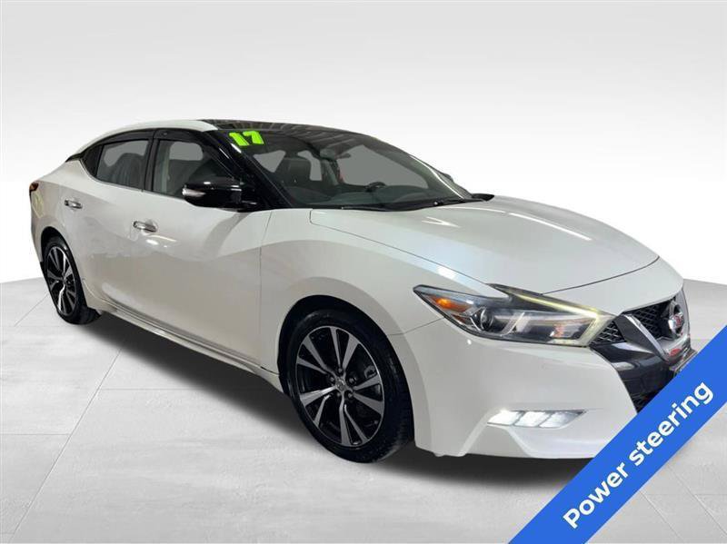 Used 2017 Nissan Maxima 3.5 SL FWD image 3
