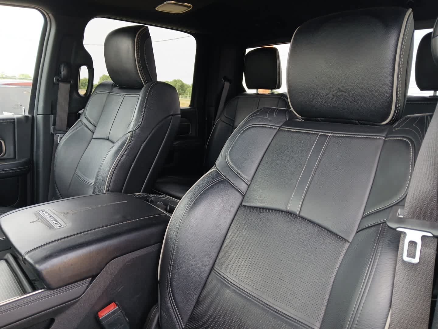 Used 2020 RAM 2500 Limited AWD/4WD image 16