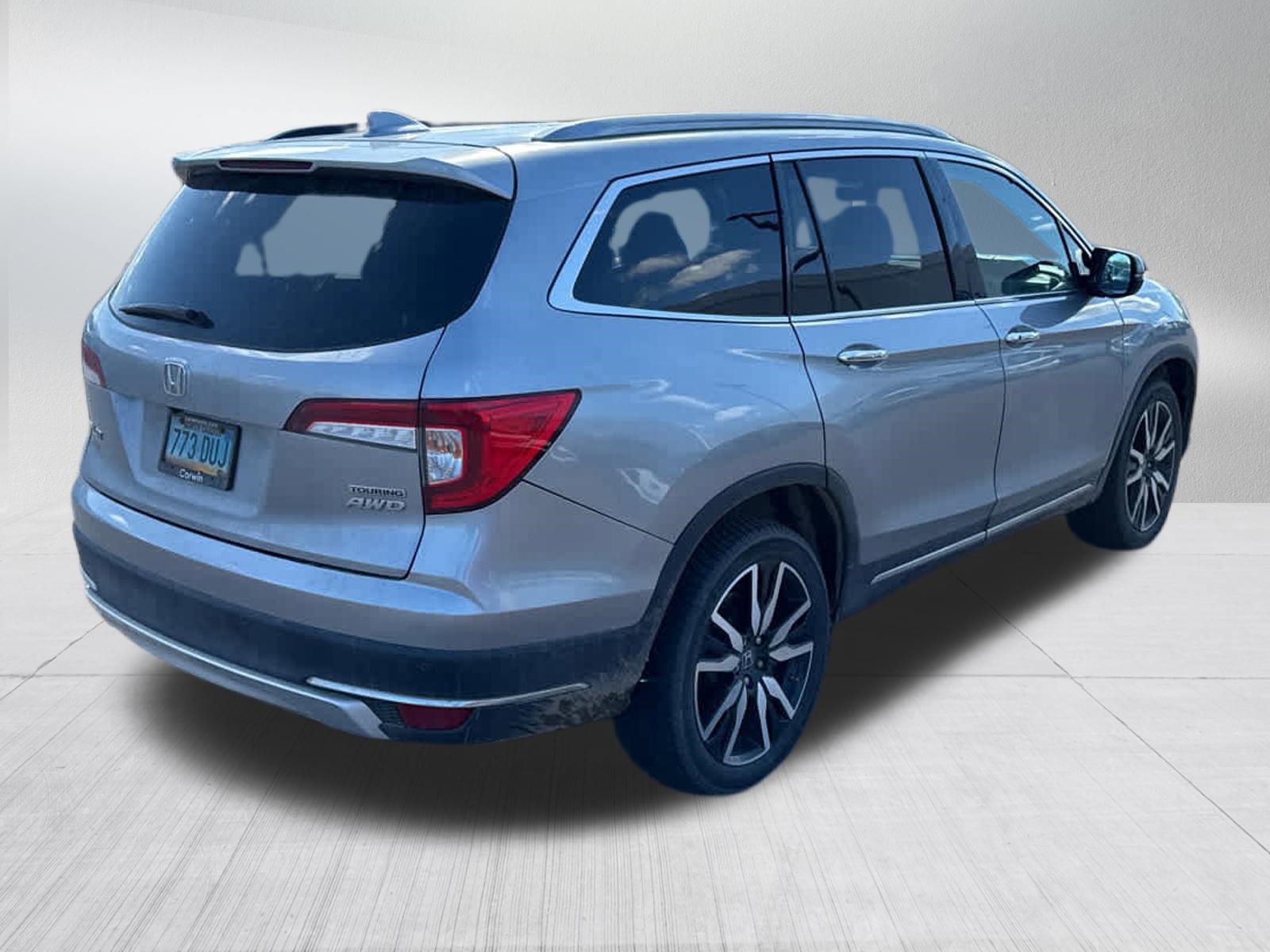 Used 2020 Honda Pilot Touring image 9