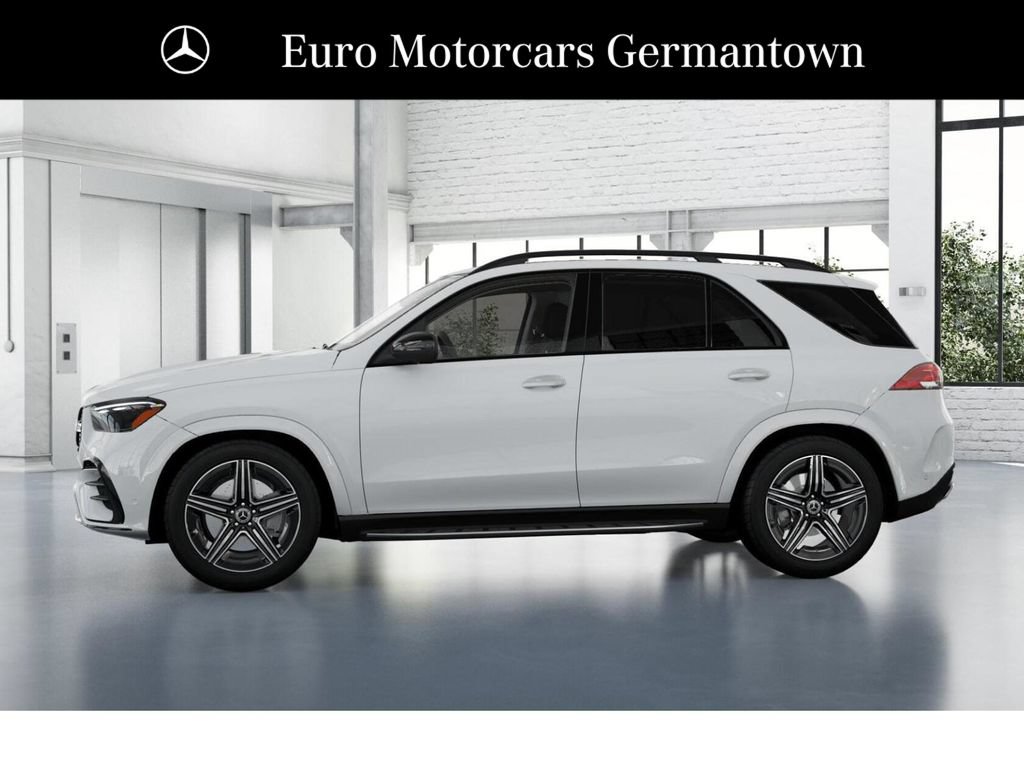 New 2026 Mercedes-Benz GLE 350 4MATIC image 35