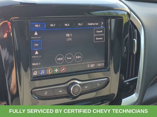 Used 2021 Chevrolet Traverse LS FWD image 25