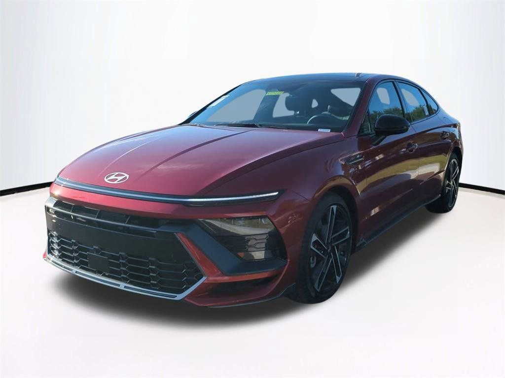 New 2026 Hyundai Sonata N Line image 9