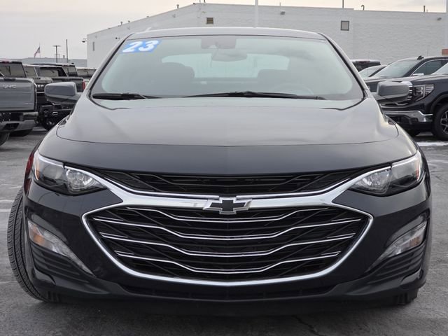 Certified 2023 Chevrolet Malibu LT w/ Driver Confidence Package image 15