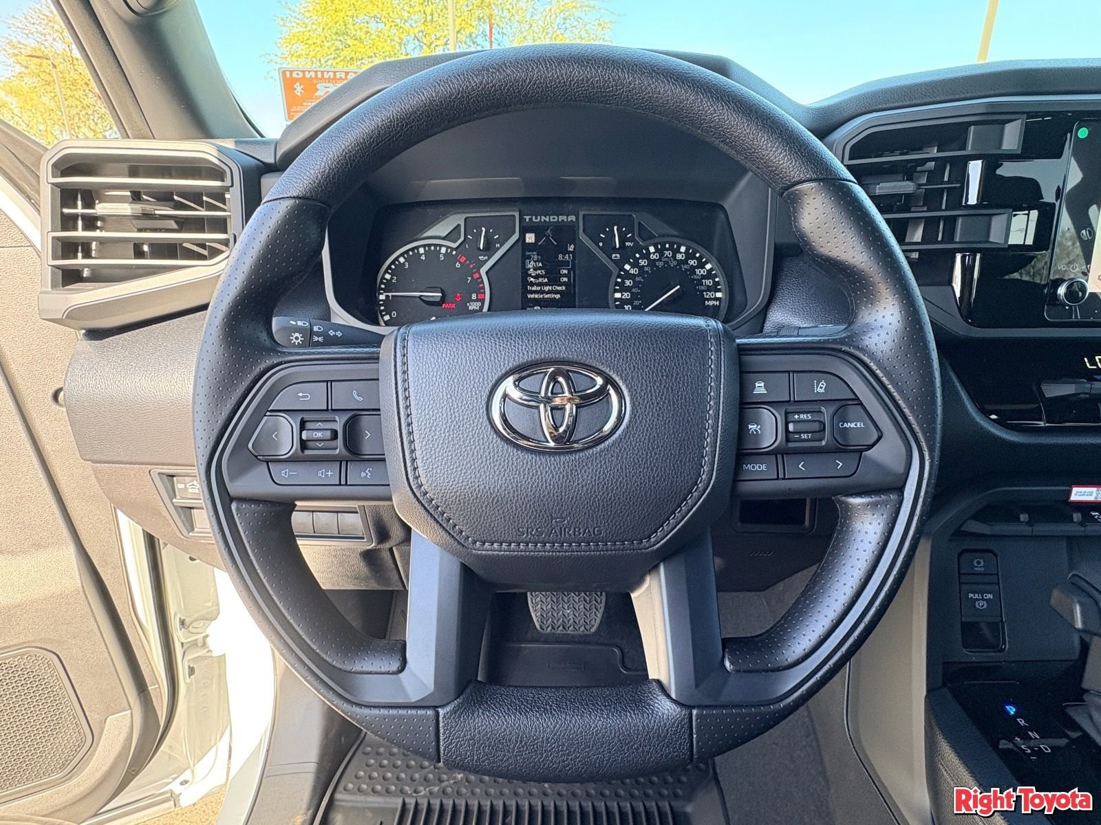 New 2026 Toyota Tundra SR RWD image 17