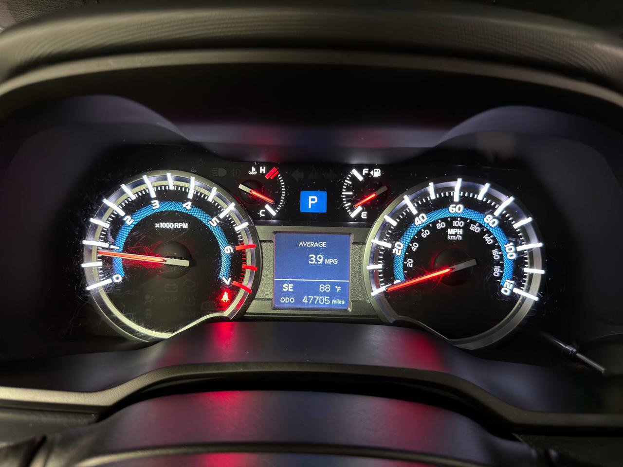 Used 2018 Toyota 4Runner TRD Off-Road Premium image 19