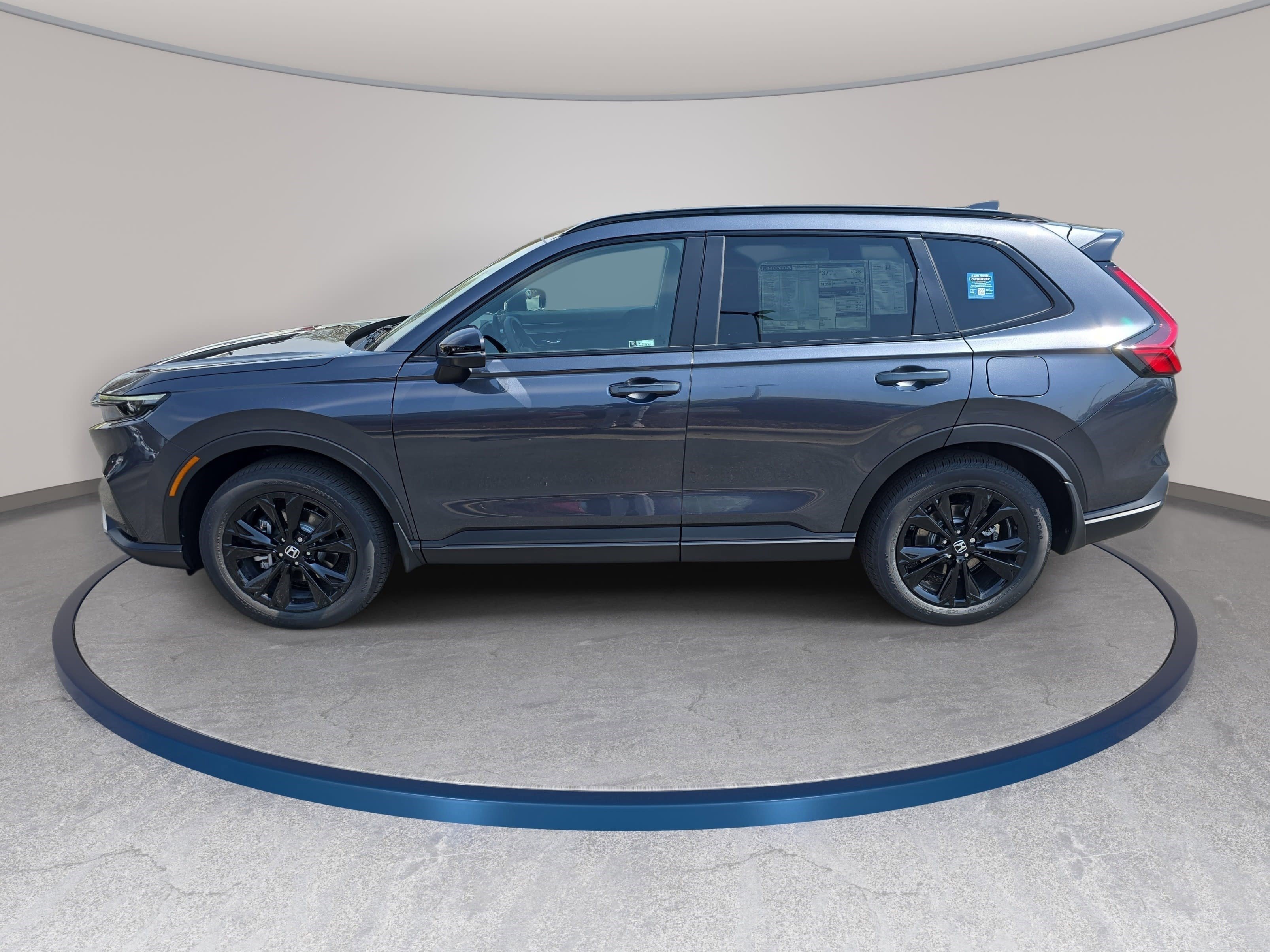 New 2026 Honda CR-V Sport Touring image 8