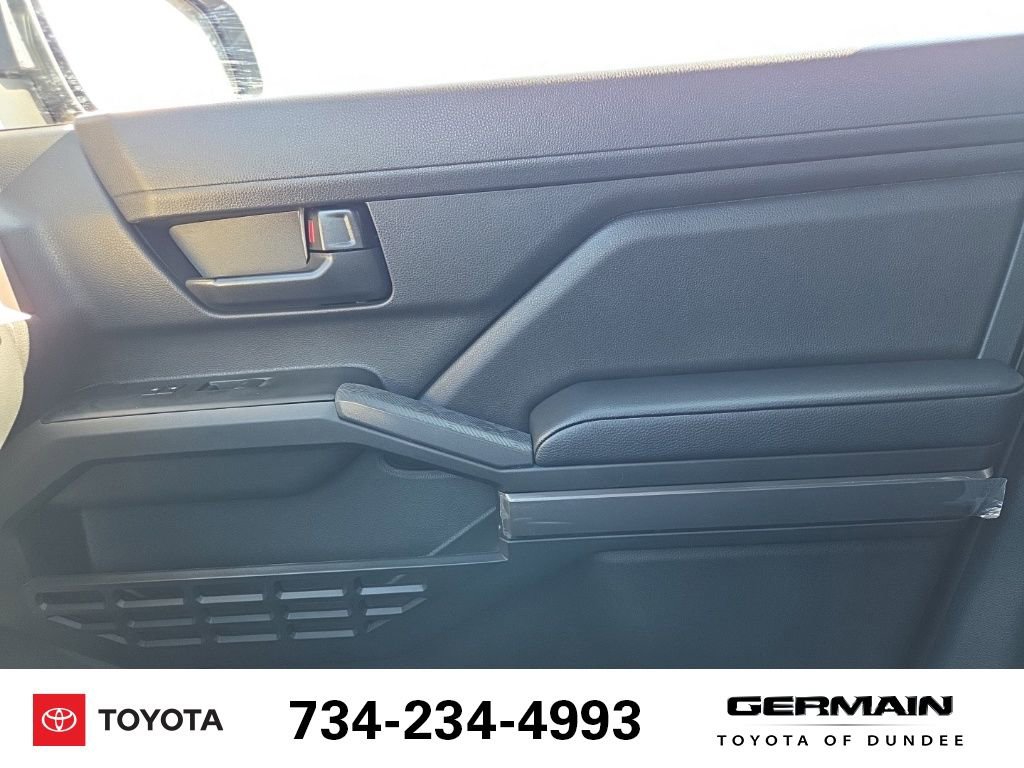 New 2026 Toyota Tacoma SR5 RWD image 44