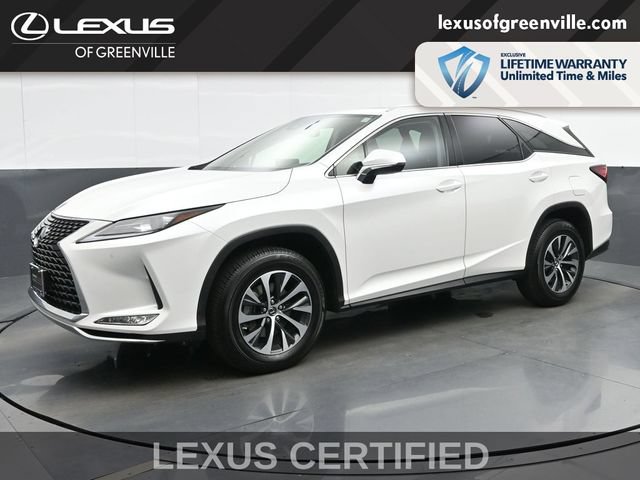 Used 2022 Lexus RX 350L Premium w/ Premium Package AWD/4WD image 4