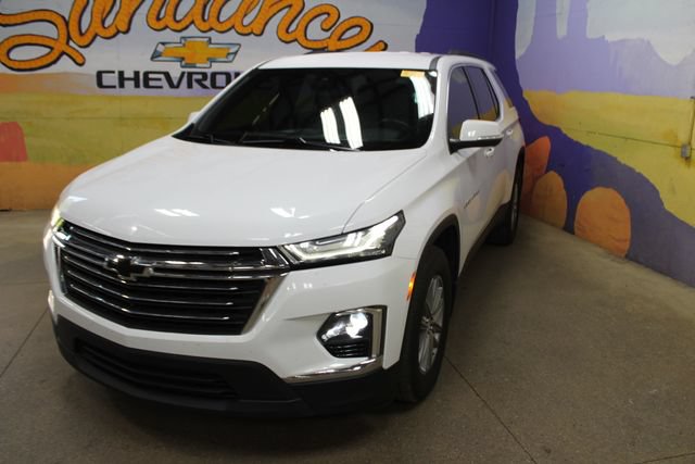Used 2022 Chevrolet Traverse LT AWD/4WD image 4