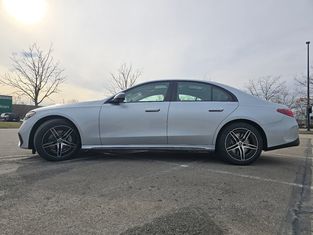 New 2026 Mercedes-Benz E 450 4MATIC Sedan image 14