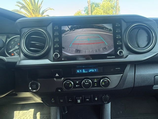 Used 2021 Toyota Tacoma TRD Sport w/ Technology Package image 26