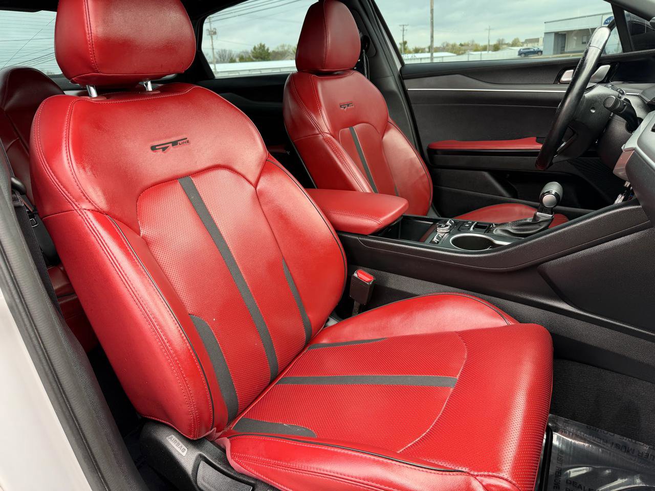 Used 2021 Kia K5 GT-Line image 38