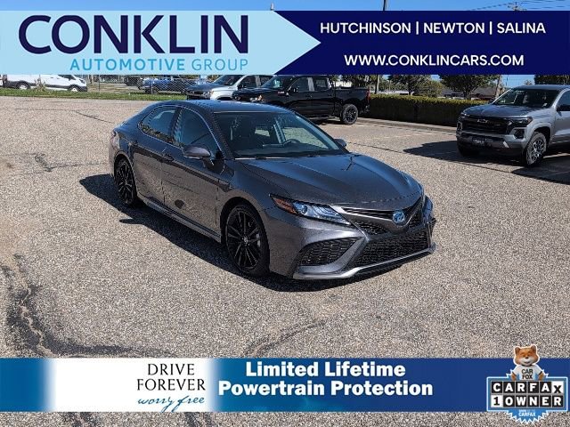 Used 2024 Toyota Camry XSE w/ Cold Weather Package