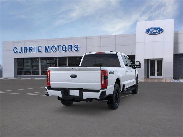 New 2026 Ford F350 Lariat w/ Black Appearance Package image 8