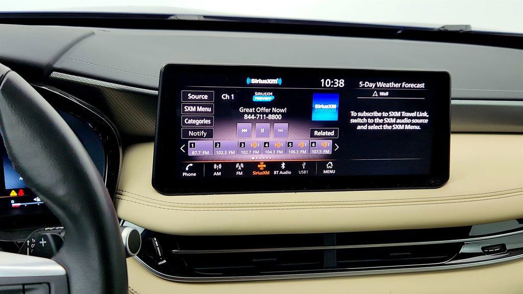 Used 2024 INFINITI QX60 Luxe FWD image 19