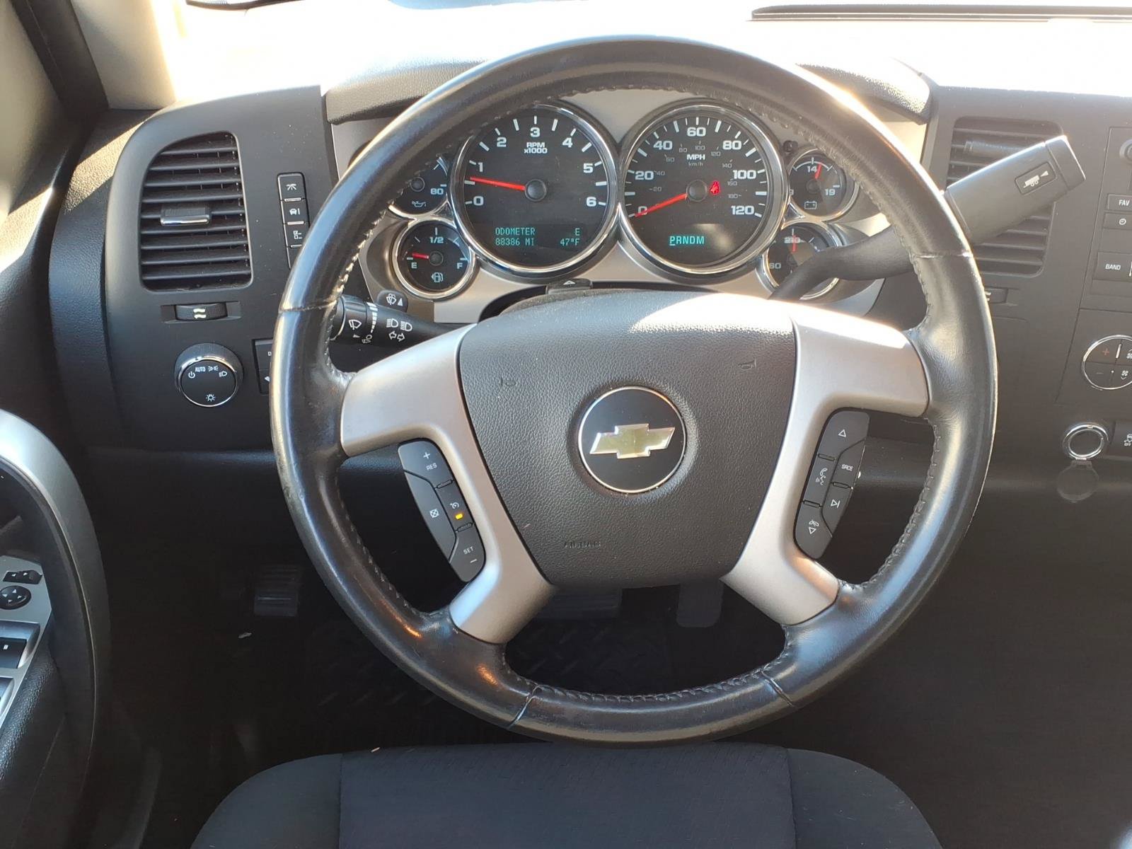 Used 2013 Chevrolet Silverado 1500 LT w/ All-Star Edition AWD/4WD image 8