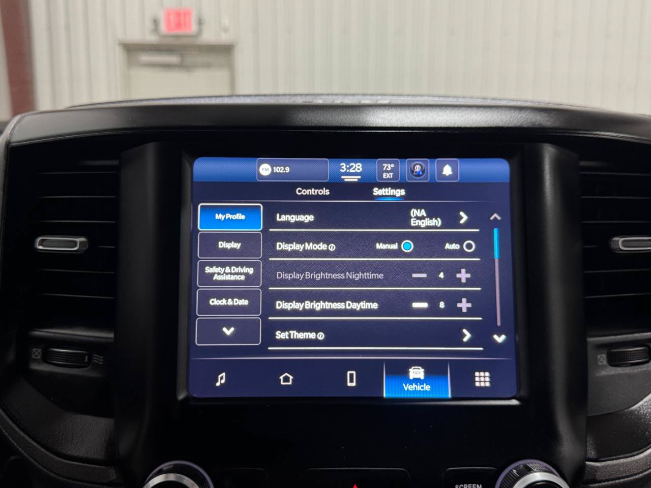 Used 2023 RAM 2500 Tradesman AWD/4WD image 34