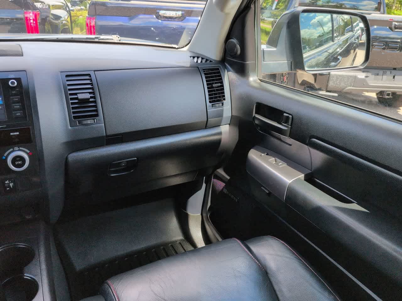 Used 2020 Toyota Sequoia TRD Pro AWD/4WD image 17