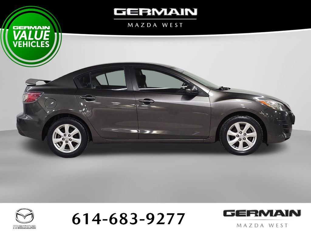 Used 2010 MAZDA MAZDA3 i Touring image 7