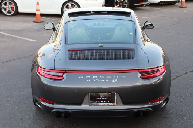 Used 2017 Porsche 911 Carrera 4S AWD/4WD image 15