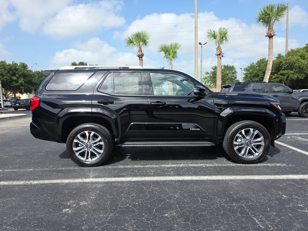 New 2026 Toyota 4Runner Limited AWD/4WD image 12