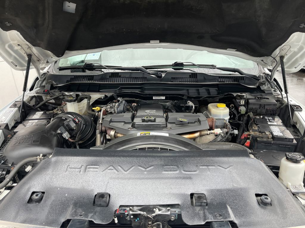 Used 2017 RAM 2500 Tradesman w/ Chrome Appearance Group image 25