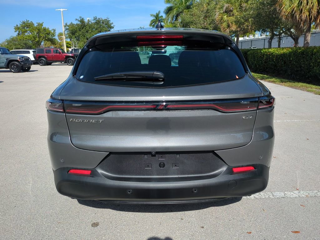 New 2025 Dodge Hornet GT image 6